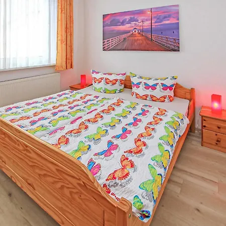 Apartmán Ahlbeck Seebad *