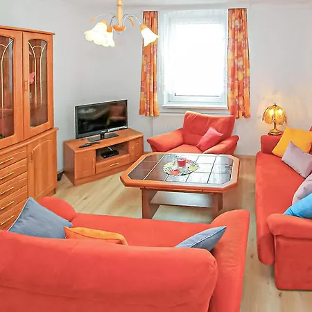 Apartmán Ahlbeck Seebad Heringsdorf (Usedom)