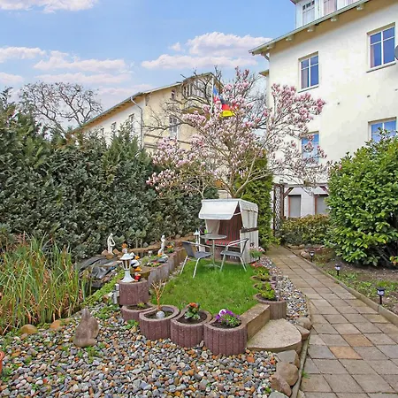 Ahlbeck Seebad Ostseebad Heringsdorf