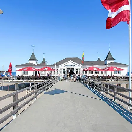 Apartmán Ahlbeck Seebad Heringsdorf (Usedom)